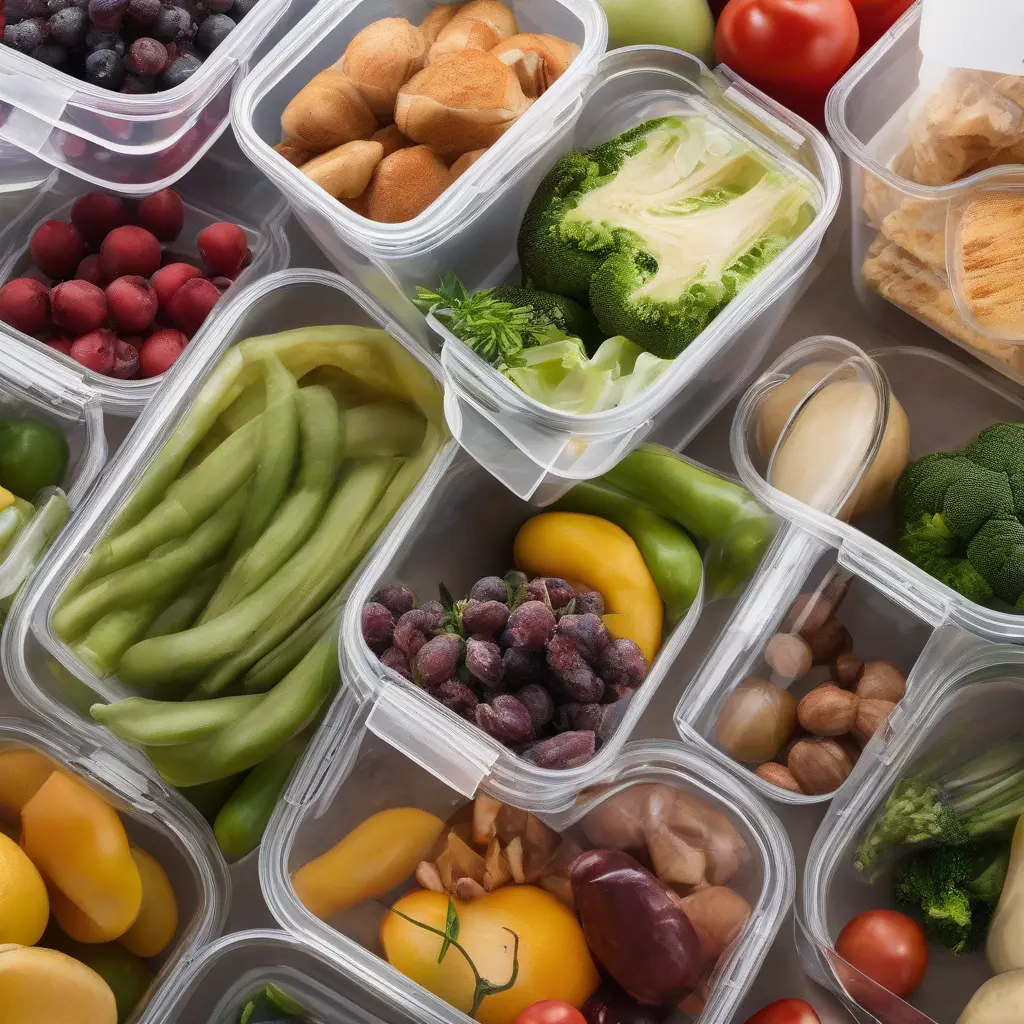 How Airtight Containers Help Reduce Food Waste at Home