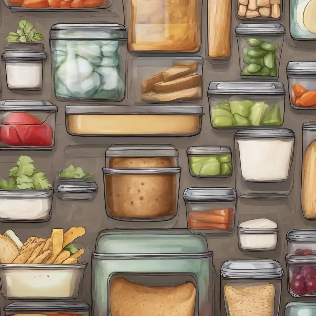 Maximizing Space: Organizing Your Lunch Storage in Small Kitchens