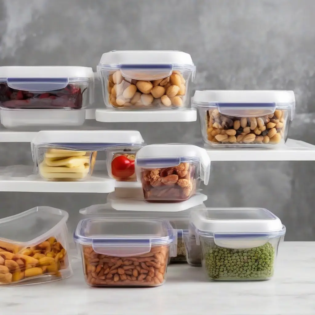 The Science Behind Airtight Containers and Their Role in Preventing Food Spoilage
