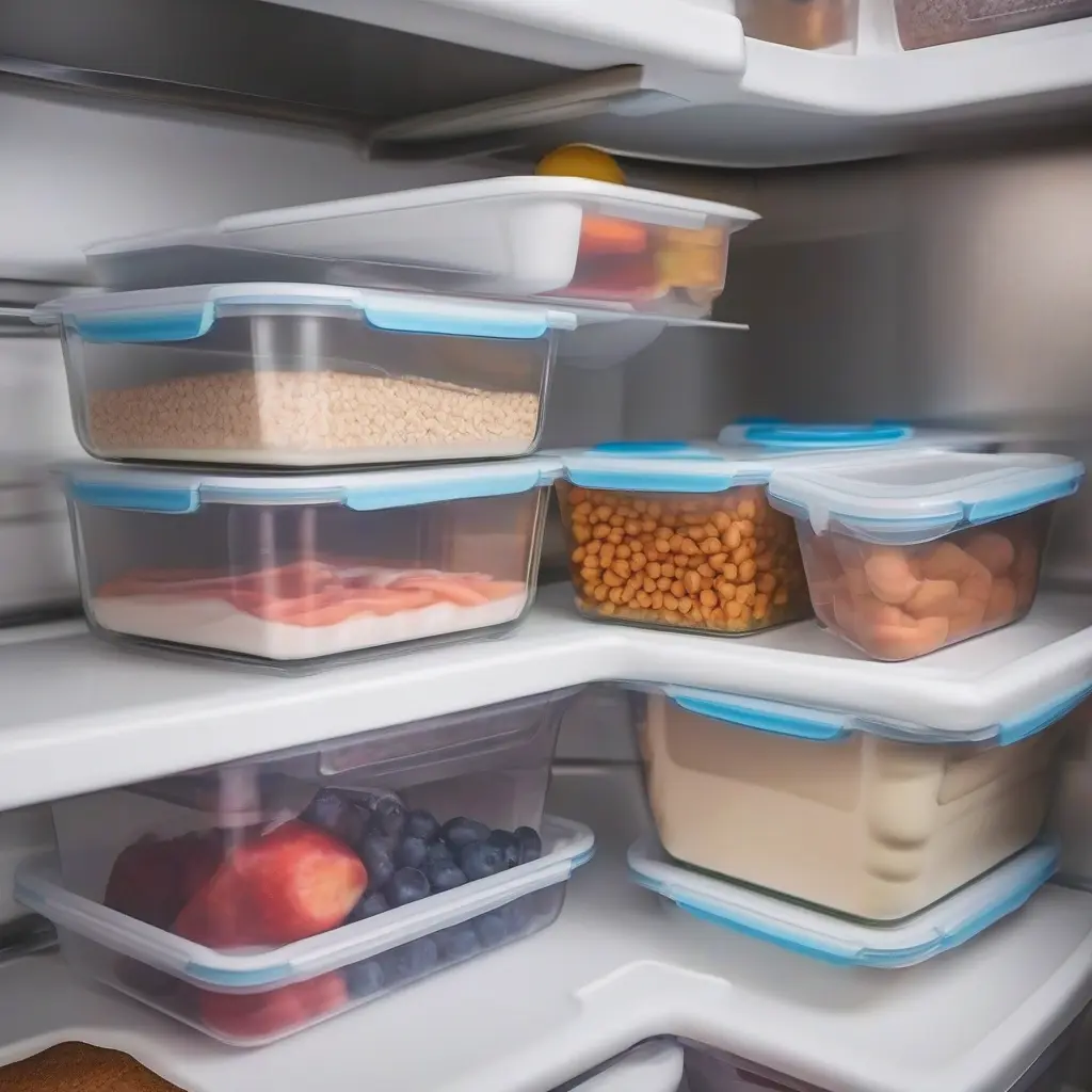 How to Choose the Best Airtight Container for Freezer Storage