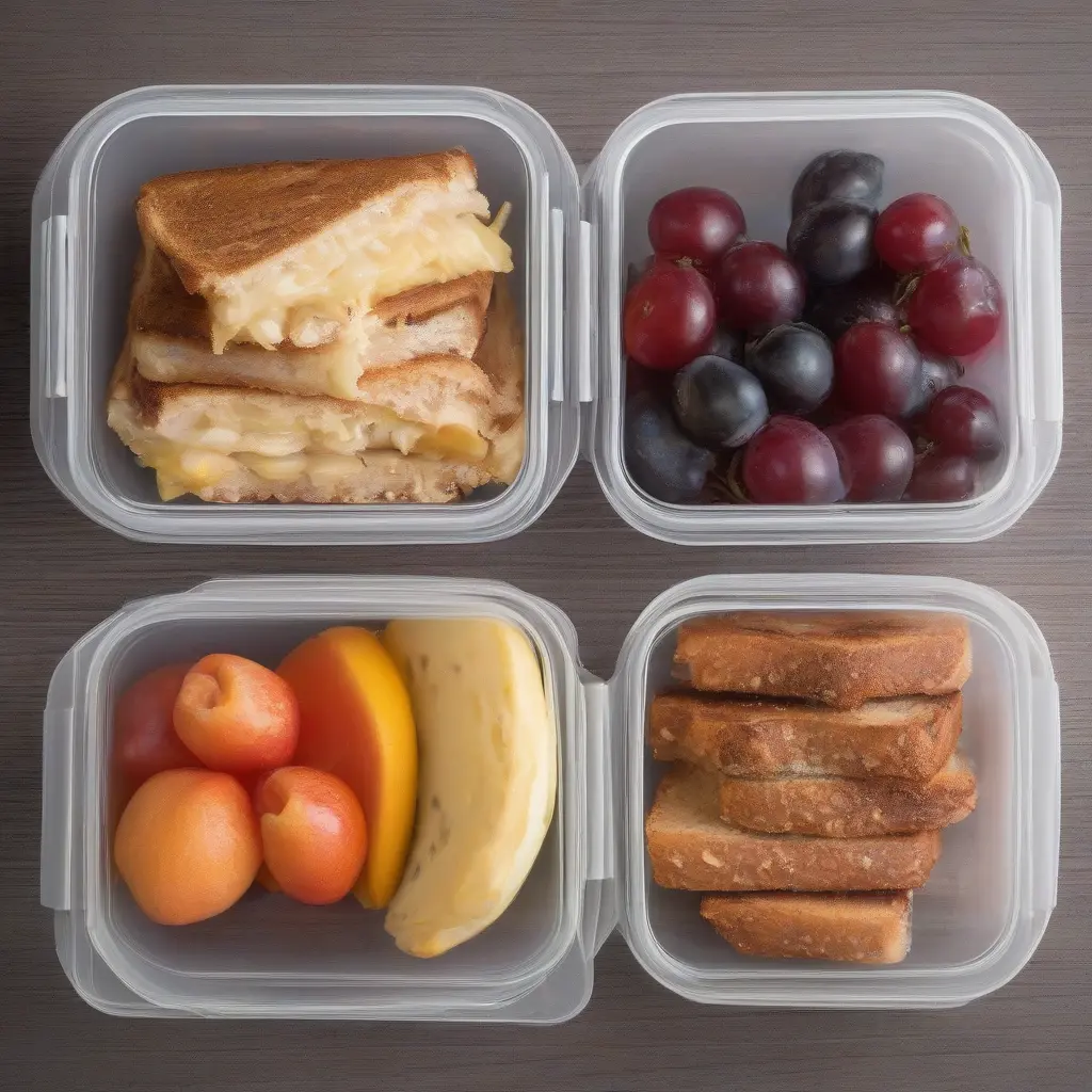 Effective Strategies for Preventing Food Odors in Lunch Storage Containers