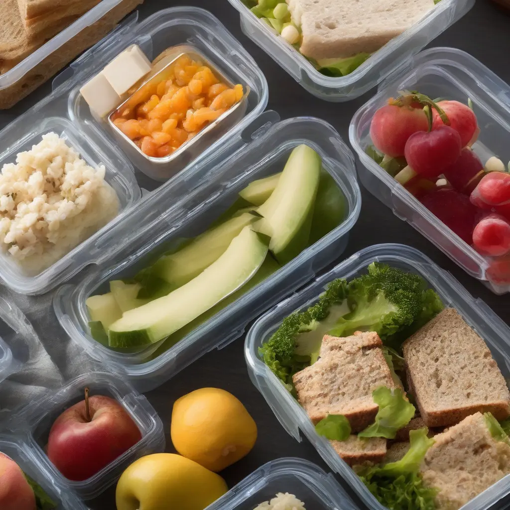 Essential Tips for Cleaning and Maintaining Lunch Storage Containers