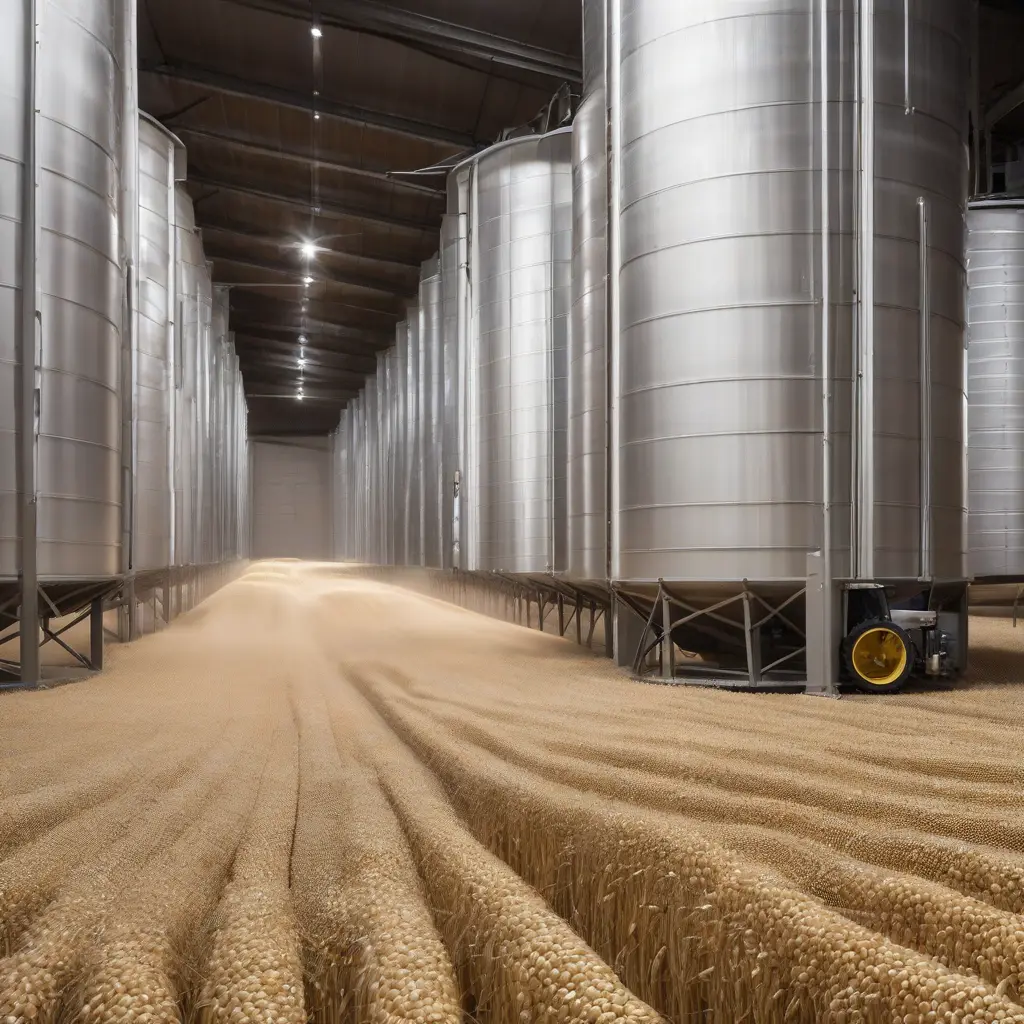 Understanding the Importance of Humidity Control in Grain Storage