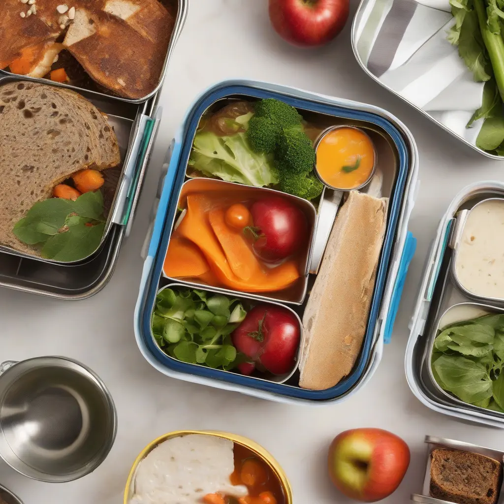 The Ultimate Guide to Leak-Proof Lunch Storage for Soups and Sauces