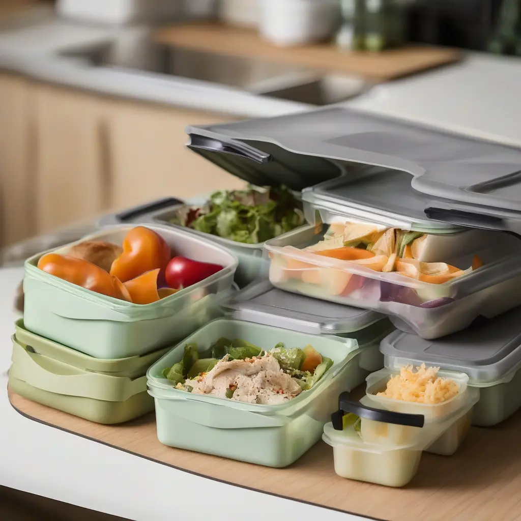 Lunch Storage Solutions for Busy Professionals: Fast and Functional Options