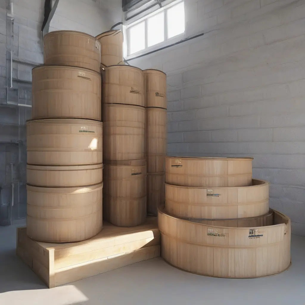 Maximizing Space with Innovative Grain Storage Box Designs