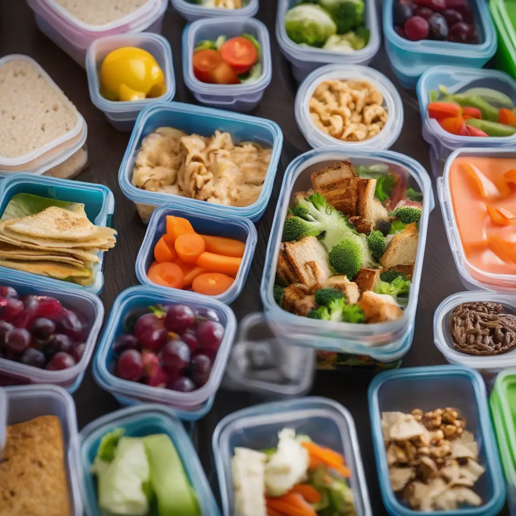 Understanding BPA-Free and Safe Materials for Lunch Storageware