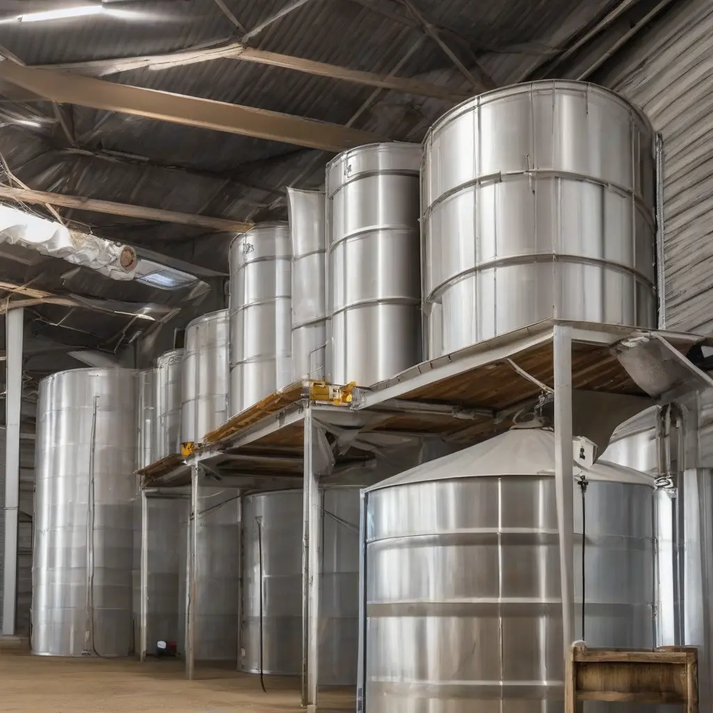 How to Clean and Maintain Your Grain Storage Boxes for Longevity