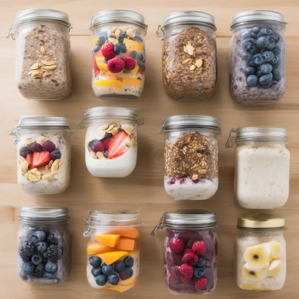How to Pack an Overnight Oats Lunch for Convenience and Freshness