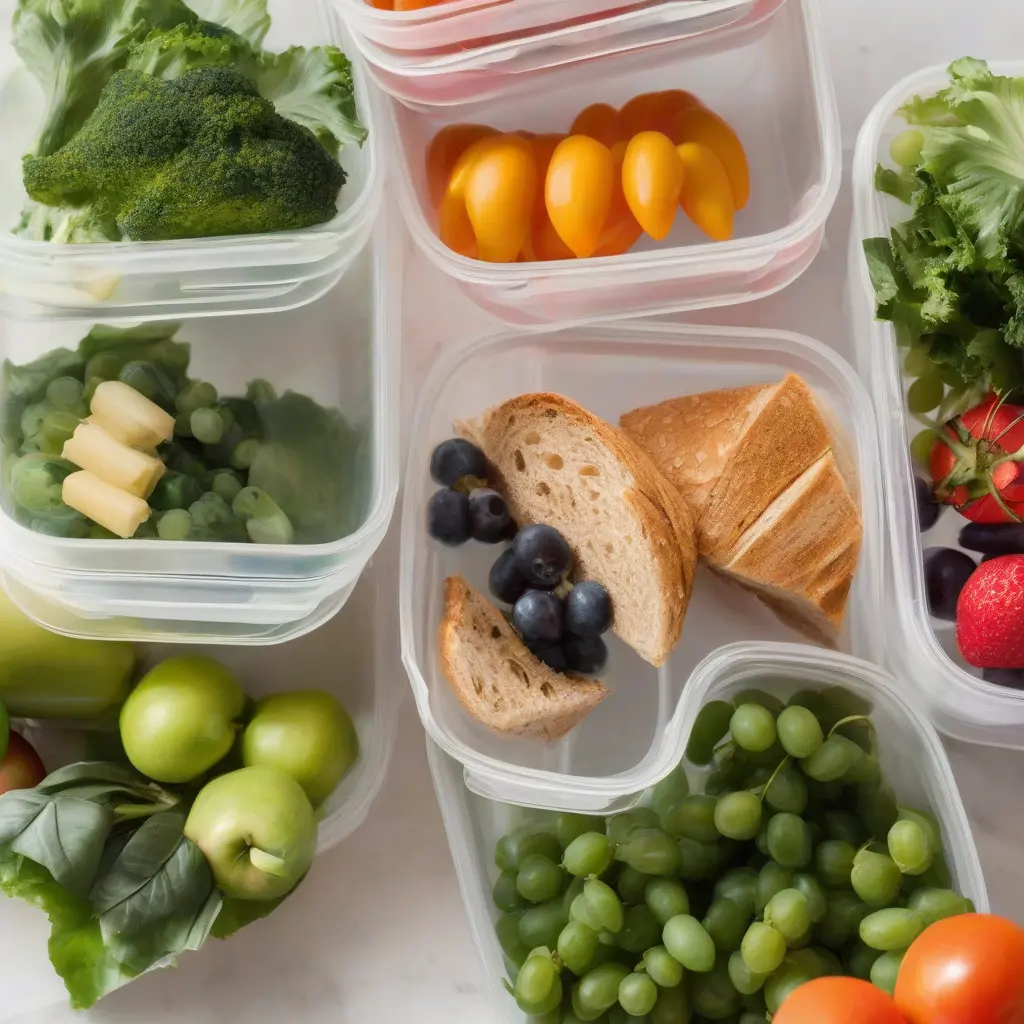 Innovative Lunch Storage Hacks to Minimize Food Waste