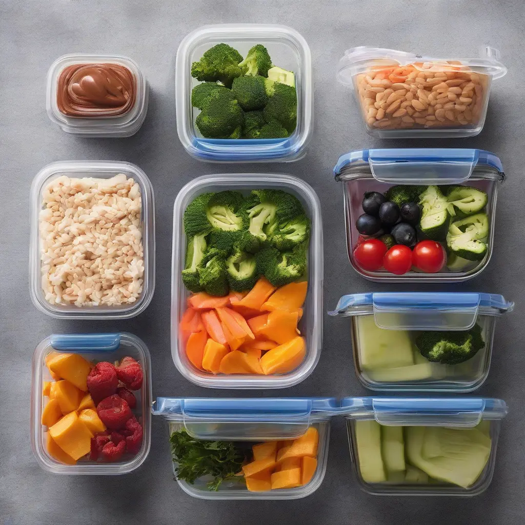 Transform Your Meal Prep with Airtight Containers: A Comprehensive Guide