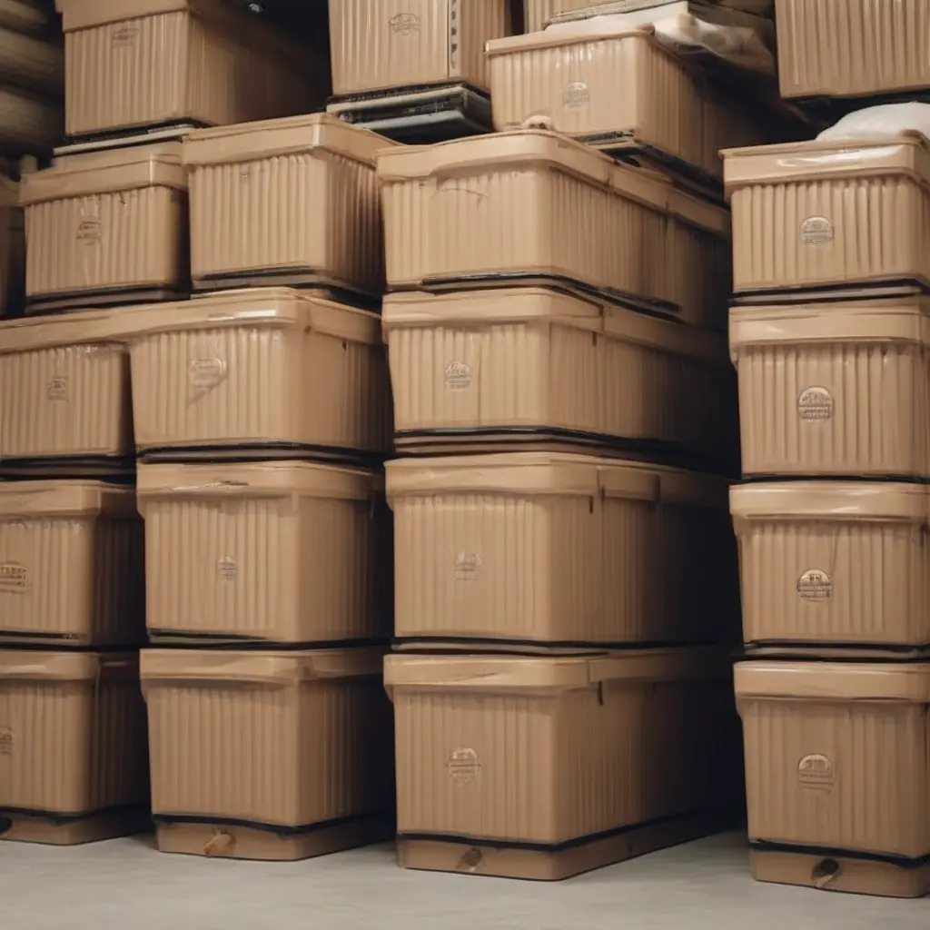 Essential Tips for Using Grain Storage Boxes in Emergency Preparedness