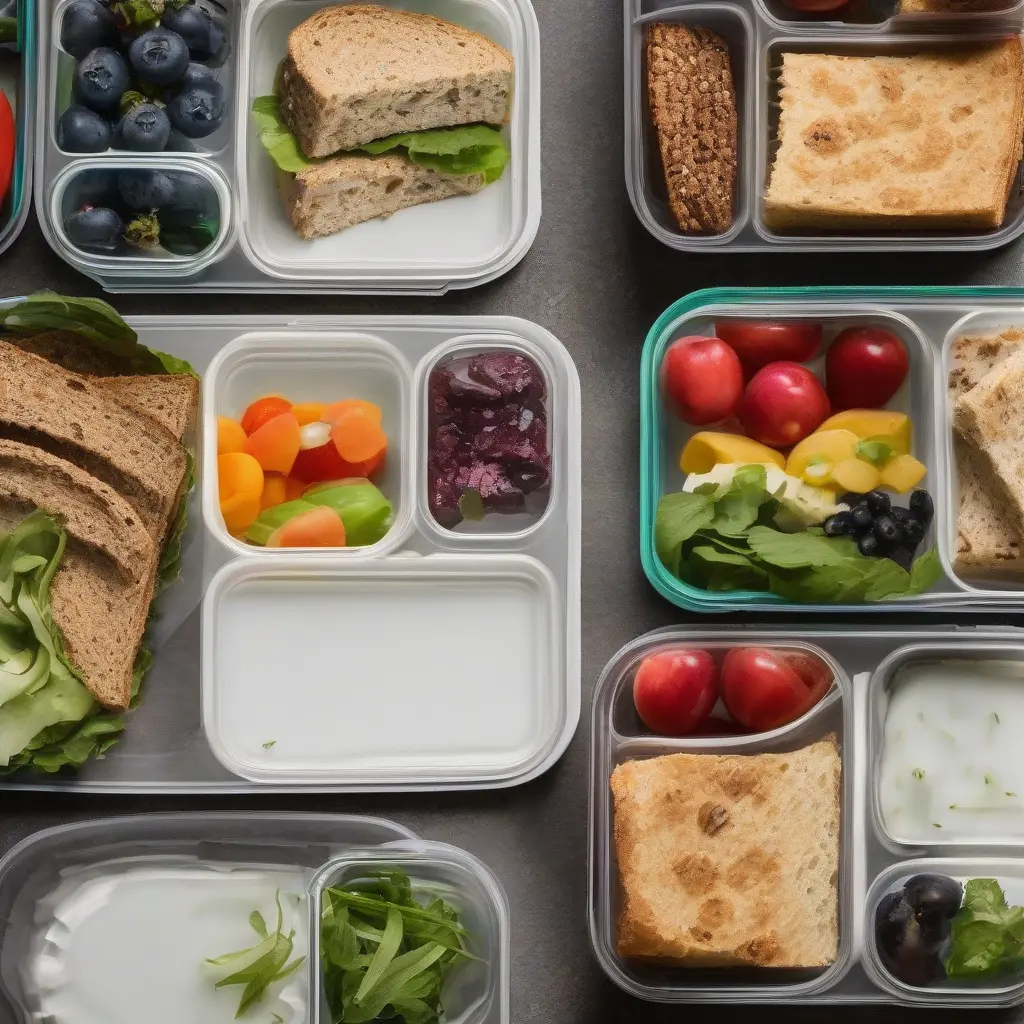 Top 10 Eco-Friendly Lunch Storage Options for Sustainable Living