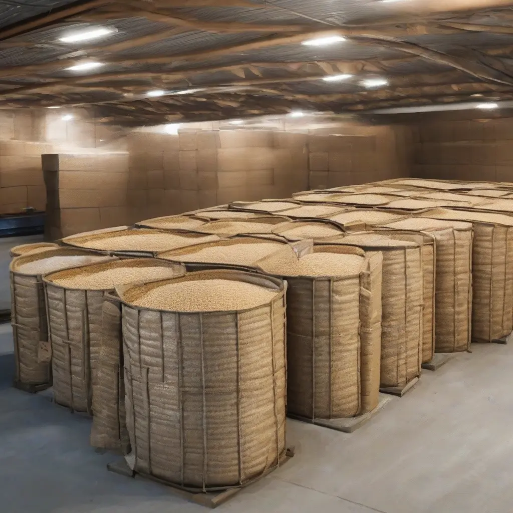 5 Common Mistakes to Avoid When Using Grain Storage Boxes