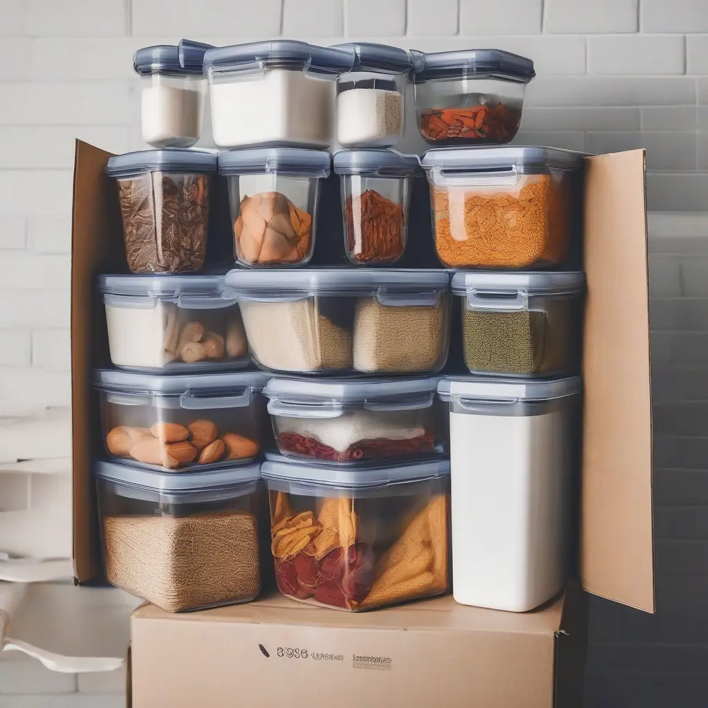 Airtight Containers vs. Vacuum Sealed Bags: Choosing the Best for Long-Term Storage
