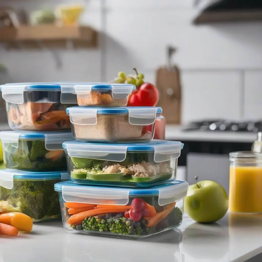 How to Choose the Best Lunch Storage Solutions for Meal Prepping