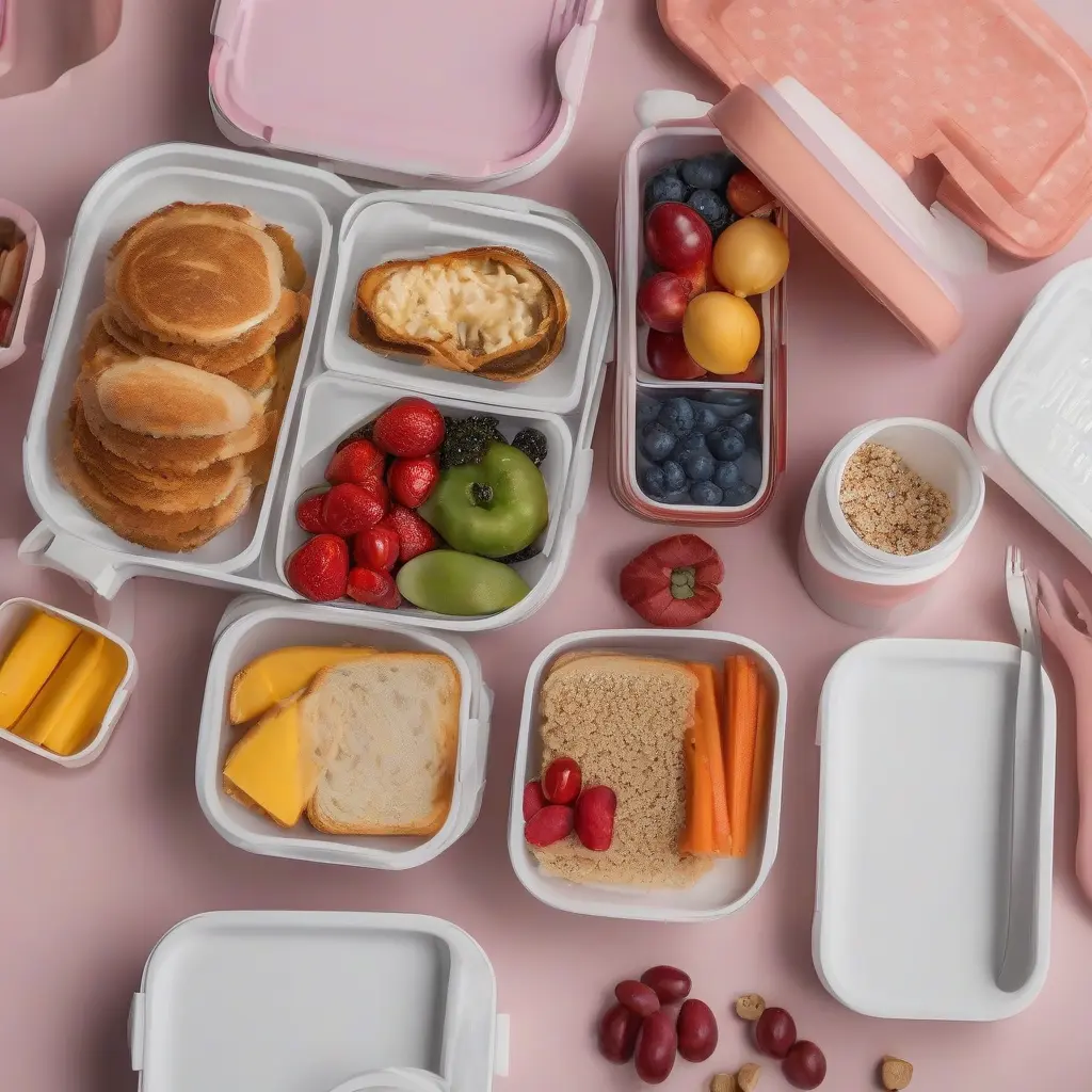 How to Choose the Best Multi-Compartment Lunch Storage for Meal Variety