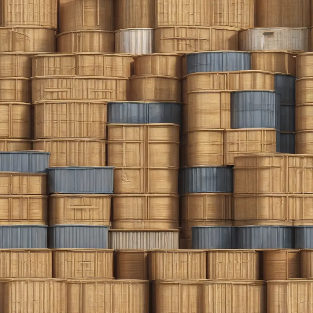 The Best Grain Storage Boxes for Different Types of Cereals