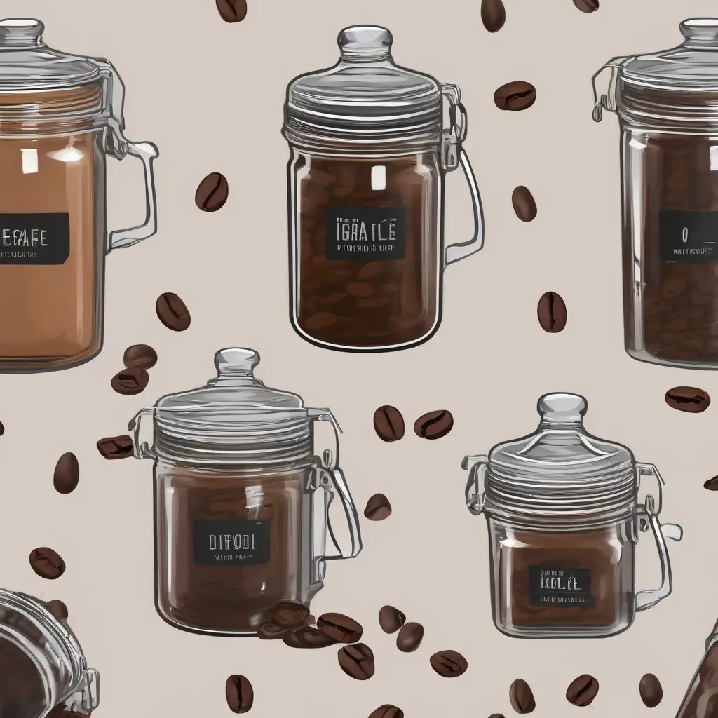 The Importance of Airtight Containers for Fresh Coffee Preservation