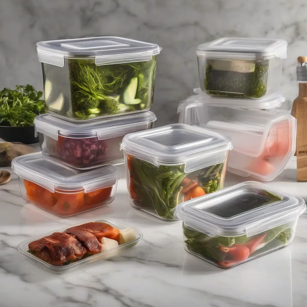 A Complete Guide to Airtight Containers for Sous Vide Cooking