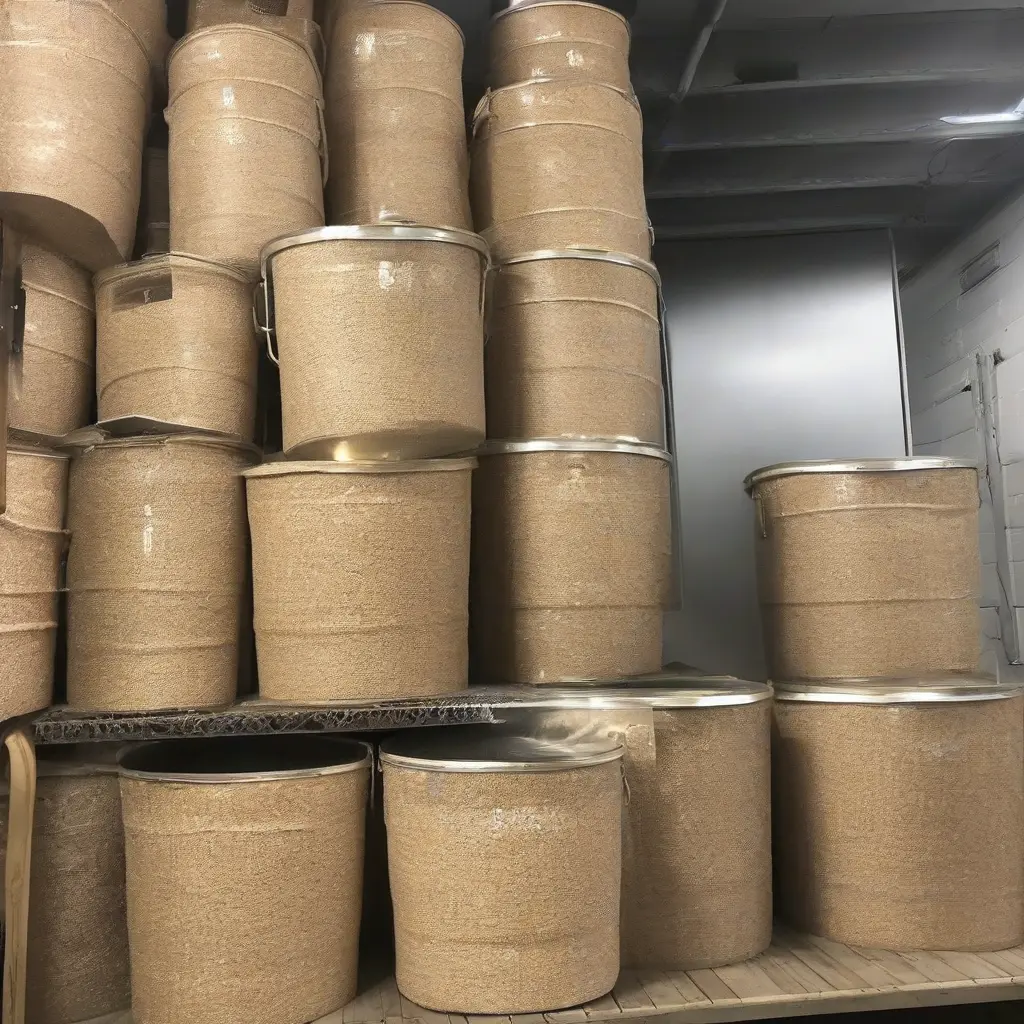 Creative Uses for Grain Storage Boxes Beyond Food Storage