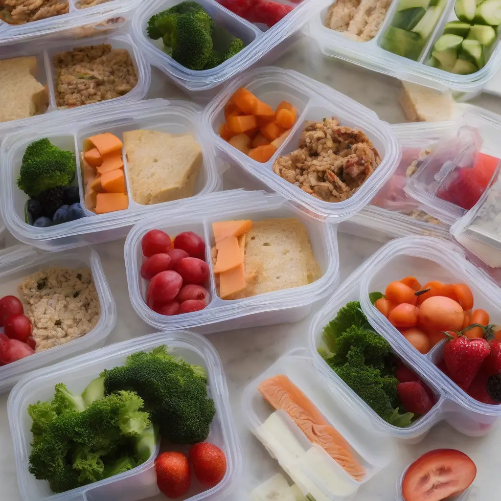 Essential Lunch Storage Tips to Keep Your Meal Prep Fresh for a Week