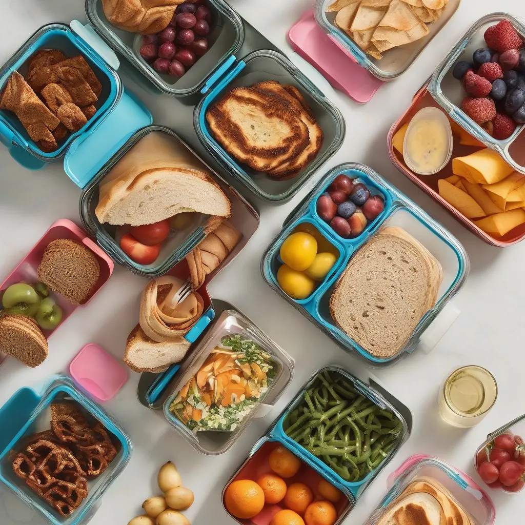 Affordable, High-Quality Lunch Storage Solutions for Every Budget
