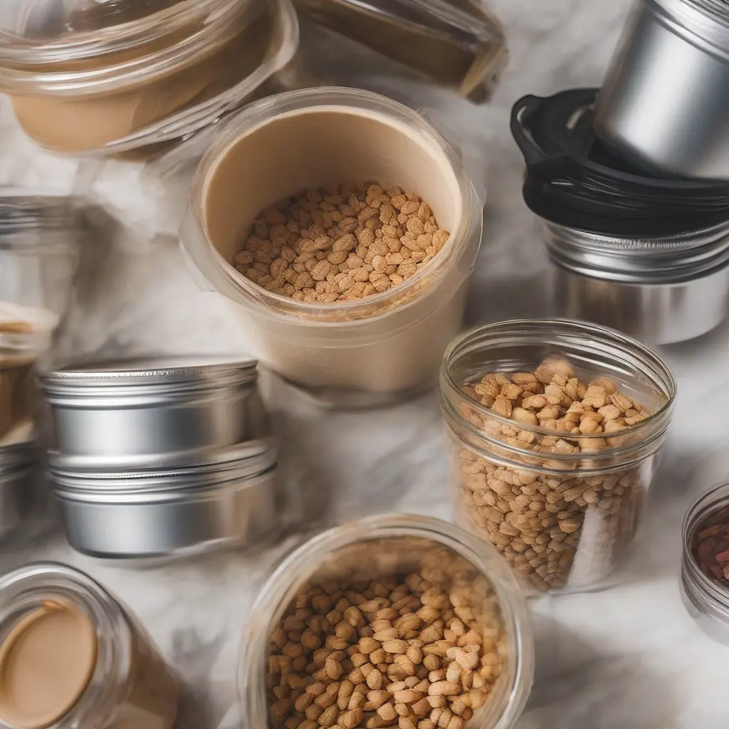 Can Airtight Containers Hold Up to Moisture? Discover the Best Options