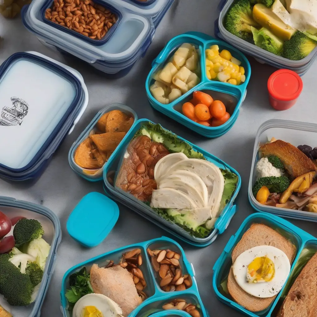 The Best Compact Lunch Storage Containers for Travel and Outdoor Activities