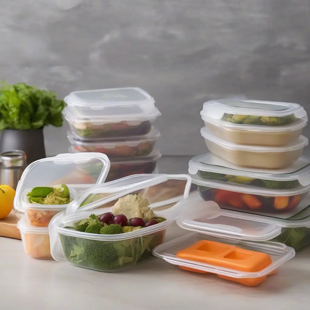Airtight Containers for Meal Delivery: Ensuring Freshness Over Long Trips