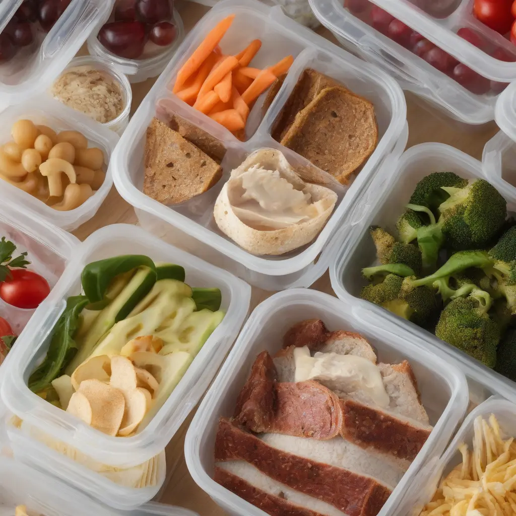 How to Properly Store Leftovers for Lunch: Tips and Tricks
