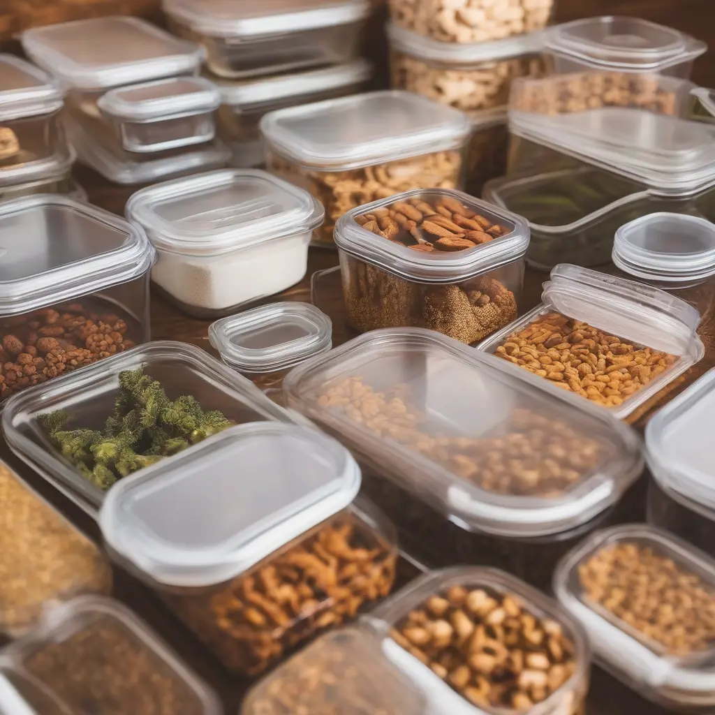 Understanding the Different Sizes of Airtight Containers: Which One Do You Need?