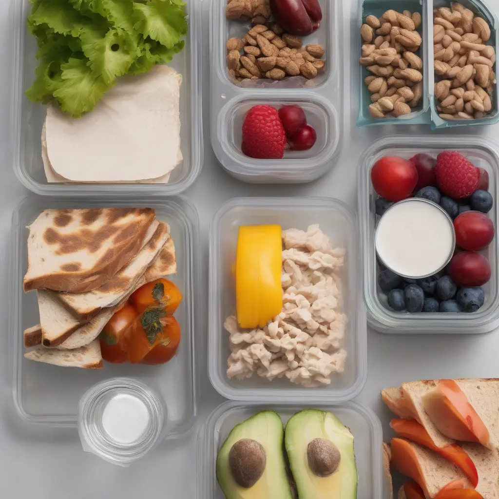 How to Store Different Types of Lunch Proteins for Optimal Freshness