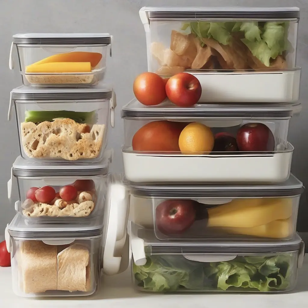 Combining Functionality and Style: Trendy Lunch Storage Options