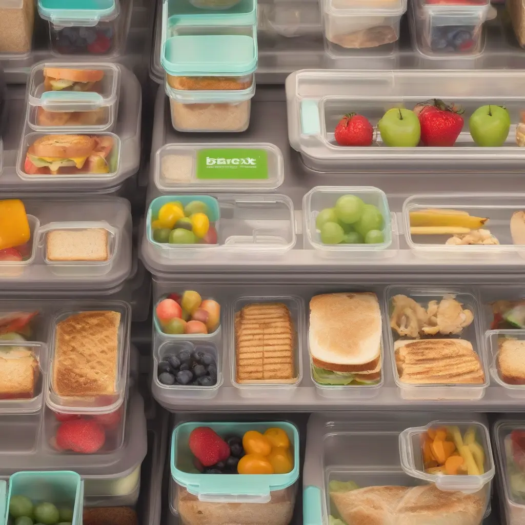 How Smart Technology is Revolutionizing Lunch Storage Solutions