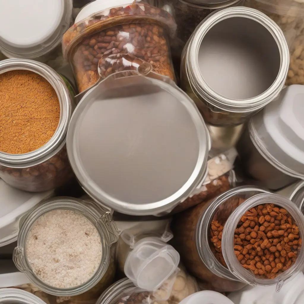 Are Homemade Airtight Containers Effective? Exploring DIY Options