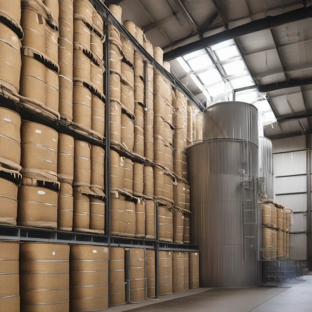 How to Avoid Contamination in Grain Storage with Proper Box Choices