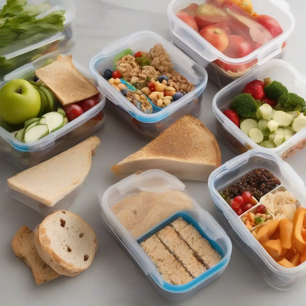 How to Choose the Right Size Lunch Storage for Your Appetite