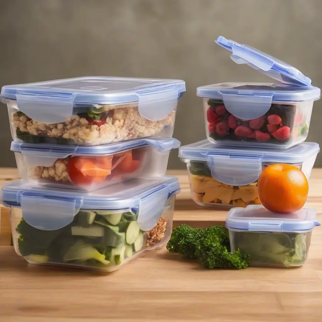 Essential Tips for Efficiently Packing a Complete Lunch into One Storage Container