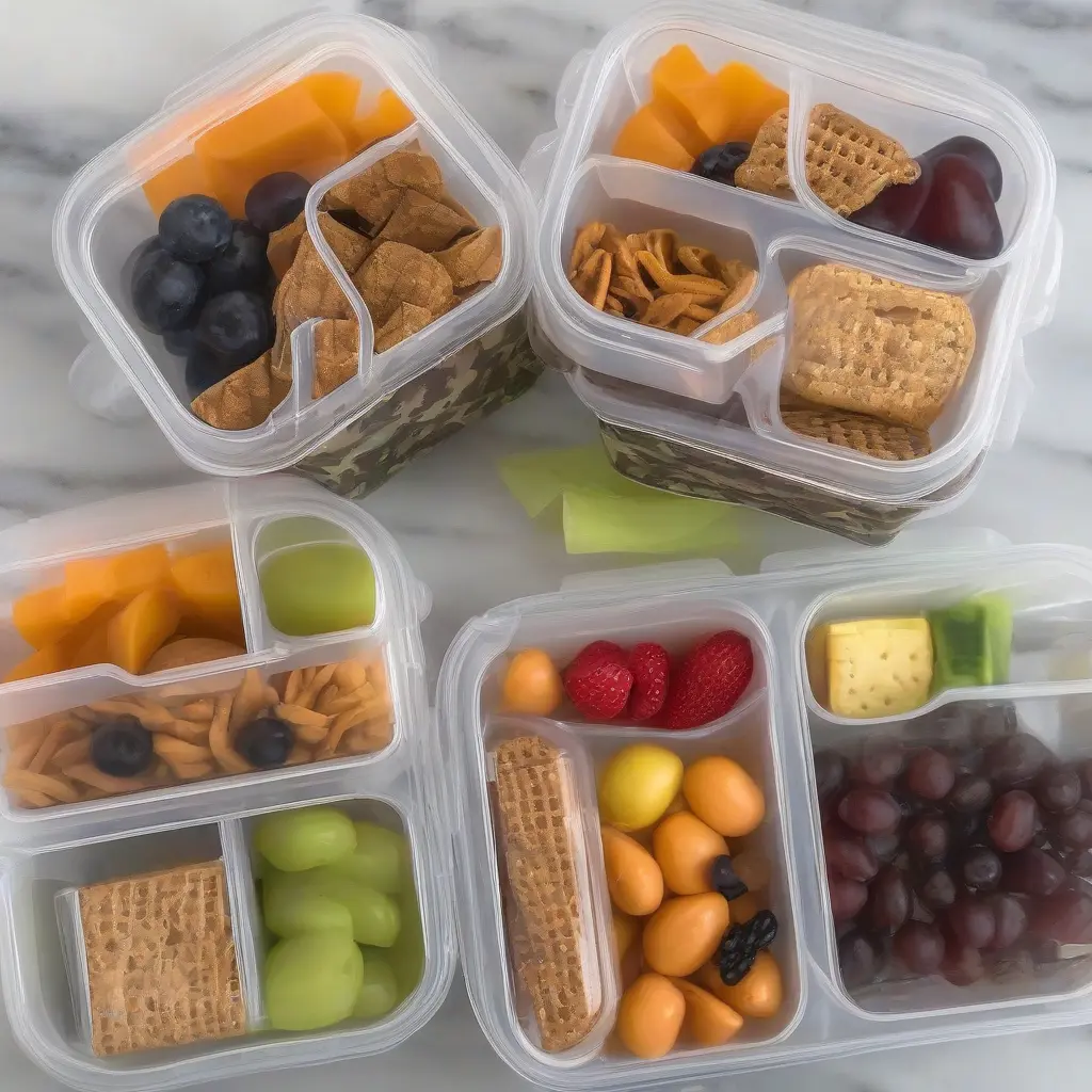 Essential Tips for Using Airtight Containers for Travel: Snack and Meal Packing Best Practices