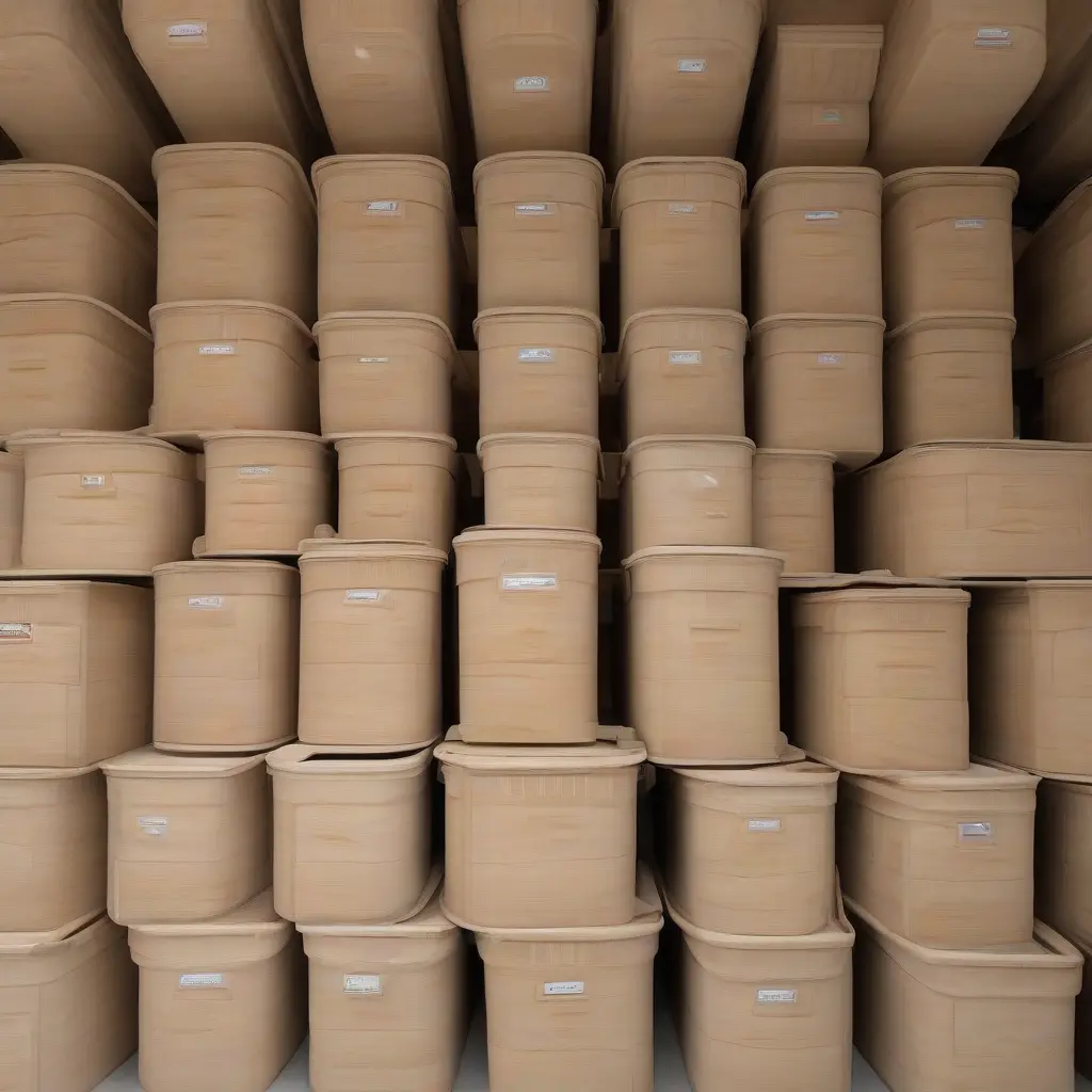 Choosing the Right Grain Storage Boxes with Built-in Measuring Features
