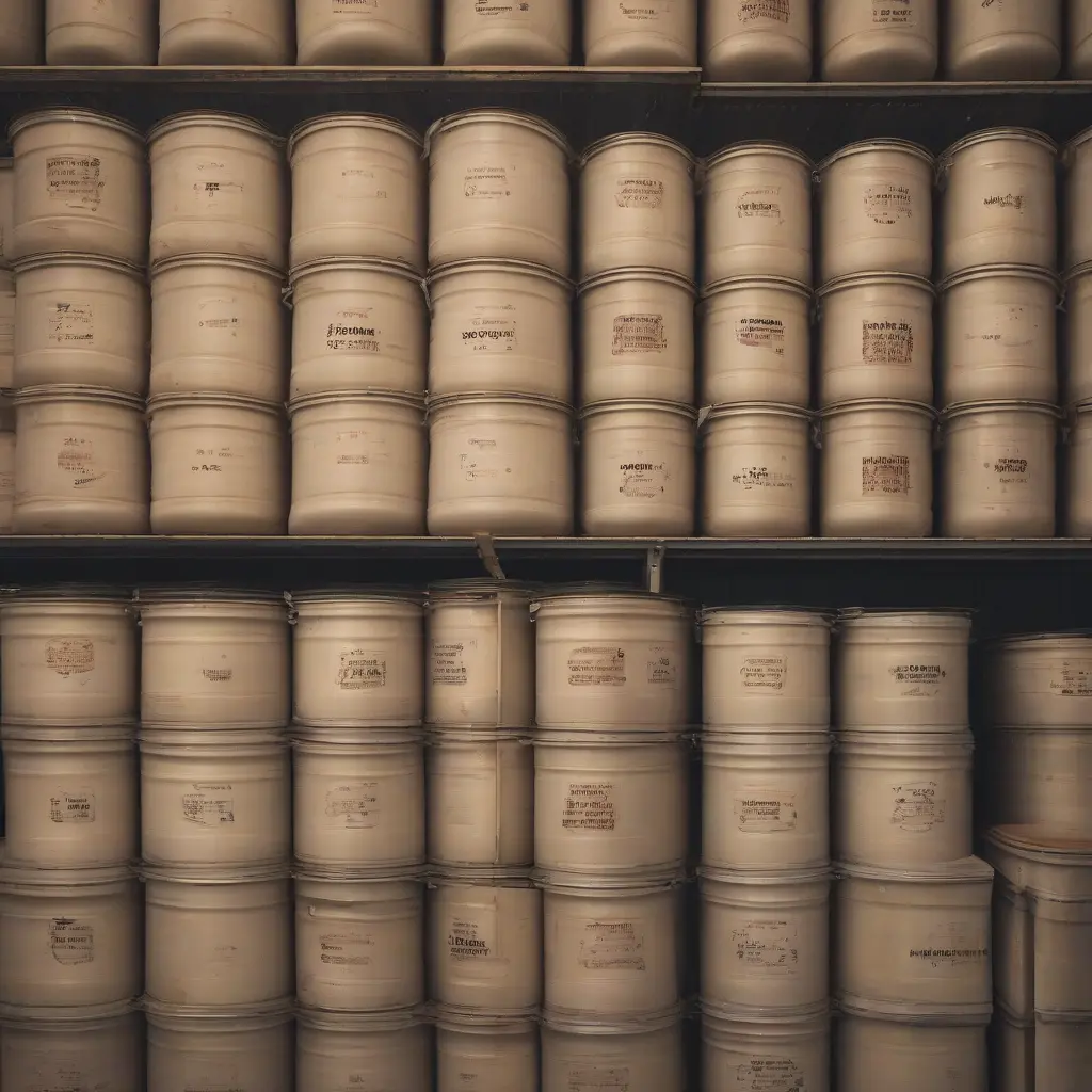 The Science Behind Grain Preservation in Storage Containers