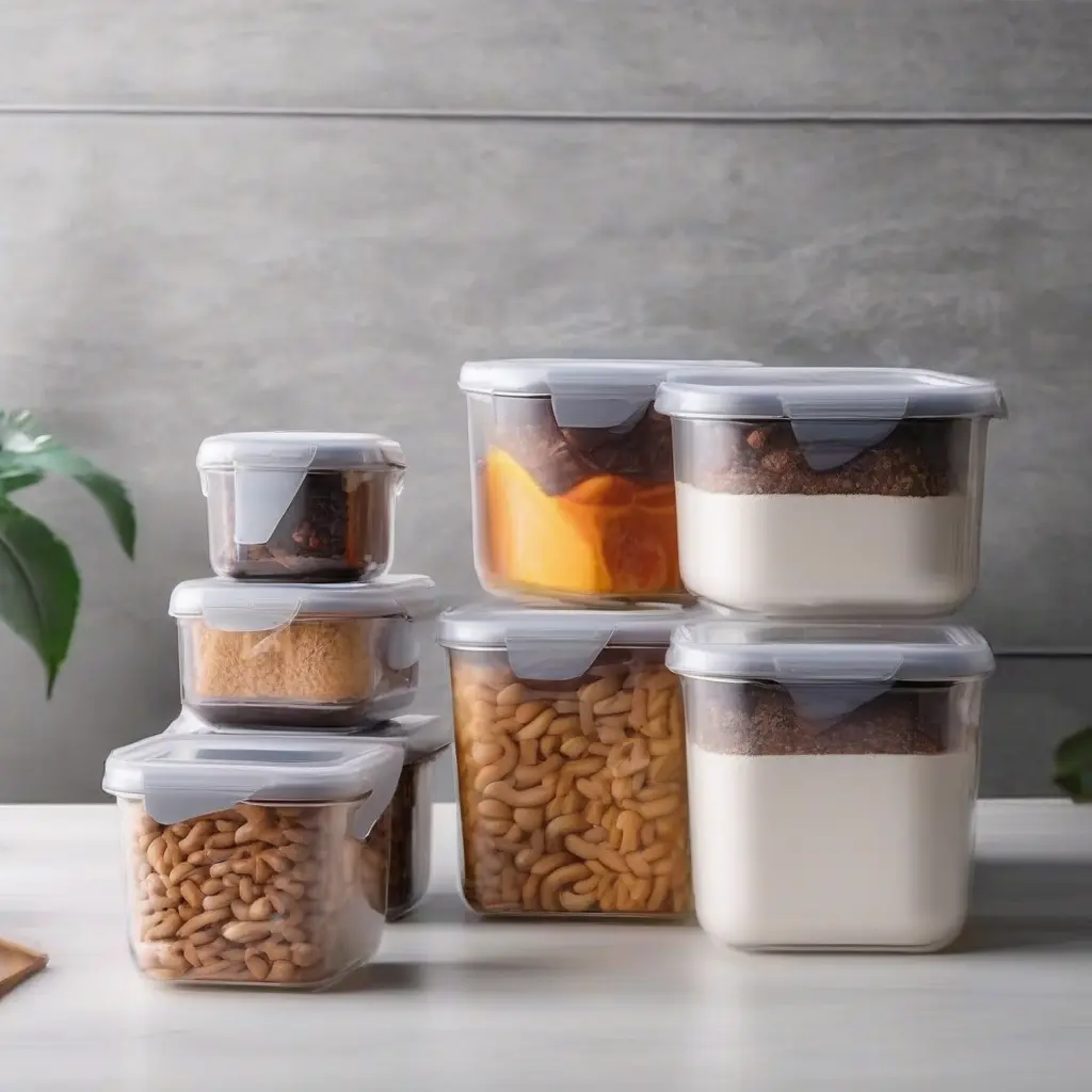 How to Evaluate the Quality of Airtight Containers Before Buying